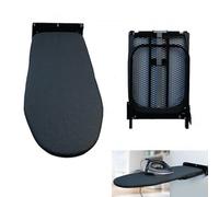 LCBKYDVM Tavolo da stiro salvaspazio, asse da stiro a parete, tavolo da stiro, asse da stiro pieghevole