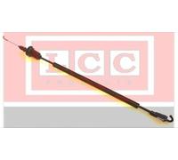 LCC Cavo comando Sblocco porta anteriore & bilaterale LCC3056