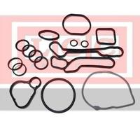 LCC Kit guarnizioni Radiatore olio TR1358Z per OPEL Corsa D Hatchback (S07)