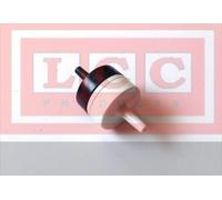 LCC LCC4108 Convertitore pressione Controllo gas scarico per AUDI A5 Coupe (8T3)