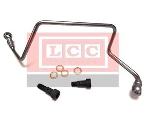 LCC LCC4121 Tubo olio Compressore Compatibilità con FORD Focus II Hatchback DA, HCP, DP C-MAX DM2 Focus C-Max DM2 Focus II Station Wagon DA, FFS, DS Focus II Sedan DB, FCH, DH, PEUGEOT 3008 0U