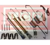 LCC LCC7024 Kit di accessori per ganasce freno