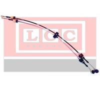 LCC LCC8528 Cavo comando Cambio manuale per OPEL ZAFIRA B (A05)