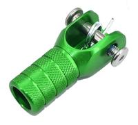 LCCOZMD Pezzi di Ricambio per motociclette Sostituzione della Punta della Leva del Cambio del Cambio billetta CNC for SX SXF EXC EXCF XCW XCF SMR CRF YZF WRF KXF KLX RMZ MX Enduro(Green)