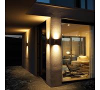 LCD 025 lampada a parete, GU10, 025, 025 [Lampade per Esterni > Lampade a Parete]