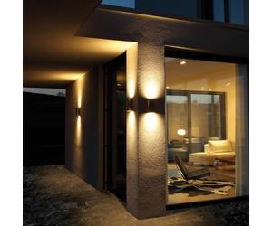 LCD 025 lampada a parete, GU10, 025, 025 [Lampade per Esterni > Lampade a Parete]