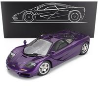 LCD 1/18 MCLAREN F-1 XP5 1993 VIOLA MODELLINO AUTO MODELLISMO STATICO DIECAST