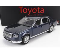 LCD 1/18 TOYOTA CENTURY 2022 BLU MODELLINO AUTO MODELLISMO STATICO DIECAST