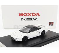 LCD 1/64 HONDA NSX-NA1 1992 BIANCO MODELLINO AUTO MODELLISMO STATICO DIECAST