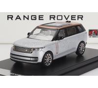 LCD 1/64 LAND ROVER RANGE 2022 SILVER MODELLINO AUTO MODELLISMO STATICO DIECAST
