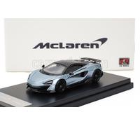 LCD 1/64 MCLAREN 600LT 2018 SKY BLU ICE MODELLINO AUTO STATICO DIECAST
