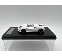 LCD 1:64 MCLAREN ELVA BIANCA