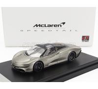 LCD 1/64 MCLAREN SPEEDTAIL 2019 GOLD MODELLINO AUTO MODELLISMO STATICO DIECAST