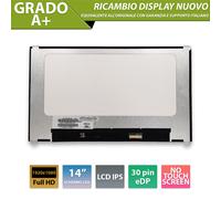 LCD 14,0 compatibile con 5CXRV BOE06EE [Full HD 30 pin]