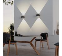 LCD 5085 lampada a parete, LED, 5085, 5085 [Lampade per Esterni > Lampade a Parete]