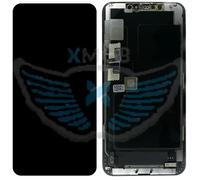 LCD APPLE IPHONE 11 PRO MAX NERO (NCC TFT) NO CHIP PER ELIMINARE ERRORE DISPLAY