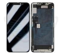 LCD APPLE IPHONE 11 PRO MAX ORIGINALE SERVICE-PACK FLAT ALTOPARLANTE