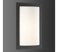 LCD Applique da esterni LED Luis, grafite, rilevatore di movimento LCD