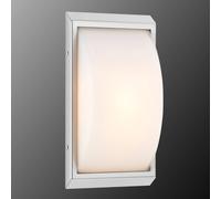 LCD Applique da esterno a LED 052, bianco LCD