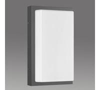 LCD Applique da esterno Babet E27 senza sensore LCD