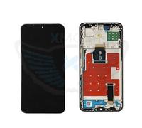 LCD COMPLETO HONOR X8A / 90 LITE NERO W/F