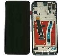 LCD COMPLETO HUAWEI P SMART Z NERO W/F