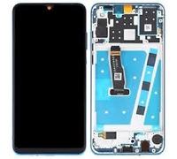 LCD COMPLETO HUAWEI P30 LITE BLU W/F (VERSIONE FOTOCAMERA 48MPX)