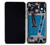 LCD COMPLETO HUAWEI P30 LITE NERO W/F (VERSIONE FOTOCAMERA 48MPX)