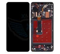 LCD COMPLETO HUAWEI P30 PRO NERO W/F