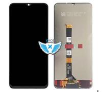 LCD COMPLETO ORIGINALE Realme C51 / C53 / NOTE 50 (2023) NO FRAME R-164