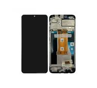 LCD COMPLETO ORIGINALE REALME C61 / C63 NERO W/F 621029000208