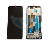 LCD COMPLETO REALME 12X NERO W/F