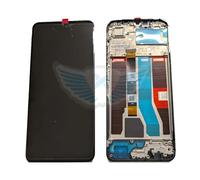 LCD COMPLETO REALME NOTE 50 NERO W/F