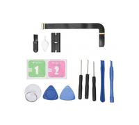 LCD Connector Flex Cable Sensitive Easy Connection Durable Metal Digitizer Flex Cable for Surface Pro 4 1724 X937072 001