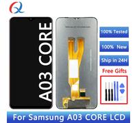 LCD del telefono cellulare Per galaxy a03 core display pantalla per samsung a03 core sostituzione dello schermo per Samsung galaxy A03 core lcd