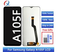 Lcd del telefono cellulare per Samsung galaxy A10 A105f lcd per Galaxy A105F sostituzione dello schermo Pantalla per display Samsung a10