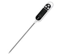 LCD Digital Cooking Food Probe Thermometer Kitchen BBQ Meat Temperature Measurement New