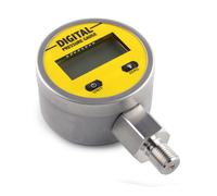 LCD Digital Hydraulic Pressure Gauge 3600PSI 250BAR 25Mpa High-precision Sensor