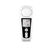 LCD Digital Rechargeable Sugar Saccharometry Meter For Measuring The Liquid Sugar Content Of Fruit Drink Honey