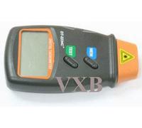 LCD Digitale Foto Laser Tachimetro Non Contatto Tach RPM Misurazione Tool 8908