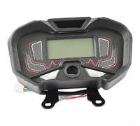 LCD Display 48-72V per Triciclo Elettrico Speedometro | Compatibile 48V-72V, schermo HD chiaro, visibilità notturna, montaggio frontale universale