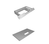 LCD Display Cover for Gantry Screen with Center Mount Design