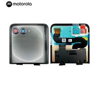 LCD Display Esterno Originale Motorola Razr 60 5D68C29964 nero