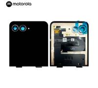 LCD Display Esterno Originale Motorola Razr 60 Ultra 5D68C29811 Nero