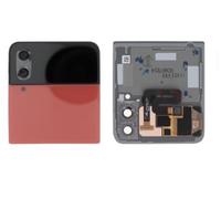 LCD DISPLAY ESTERNO SCOCCA COPRI BATTERIA ORIGINALE SAMSUNG Z FLIP 4 5G F721B