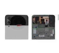LCD DISPLAY ESTERNO SCOCCA COPRI BATTERIA ORIGINALE SAMSUNG Z FLIP 4 5G F721B