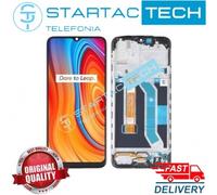 LCD DISPLAY FRAME per OPPO REALME C3 C3i RMX2027 RMX2020 RMX2021