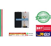 LCD DISPLAY HONOR MAGIC 4 LITE COLORE NERO NO FRAME ANY-LX1