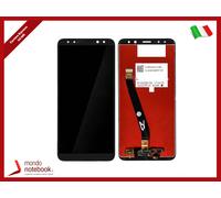 LCD DISPLAY PER HUAWEI MATE 10 LITE RNE-L01 L21 NOVA 2i TOUCH SCREEN VETRO NERO