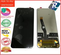 LCD DISPLAY Huawei P SMART PRO 2019 STK-LX1 STK-LX2 STK-L21 TOUCH SCREEN NERO